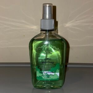 Bath & Body Works Woodland Daily Refresher Body Spray Vintage
